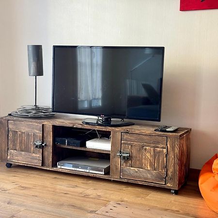 Vue Imprenable Sur La Mairie Apartment Vannes Bagian luar foto