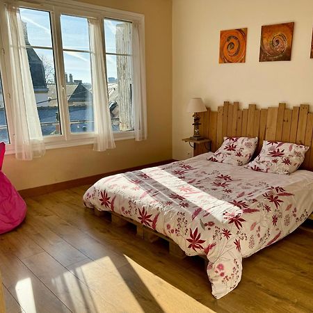 Vue Imprenable Sur La Mairie Apartment Vannes Bagian luar foto