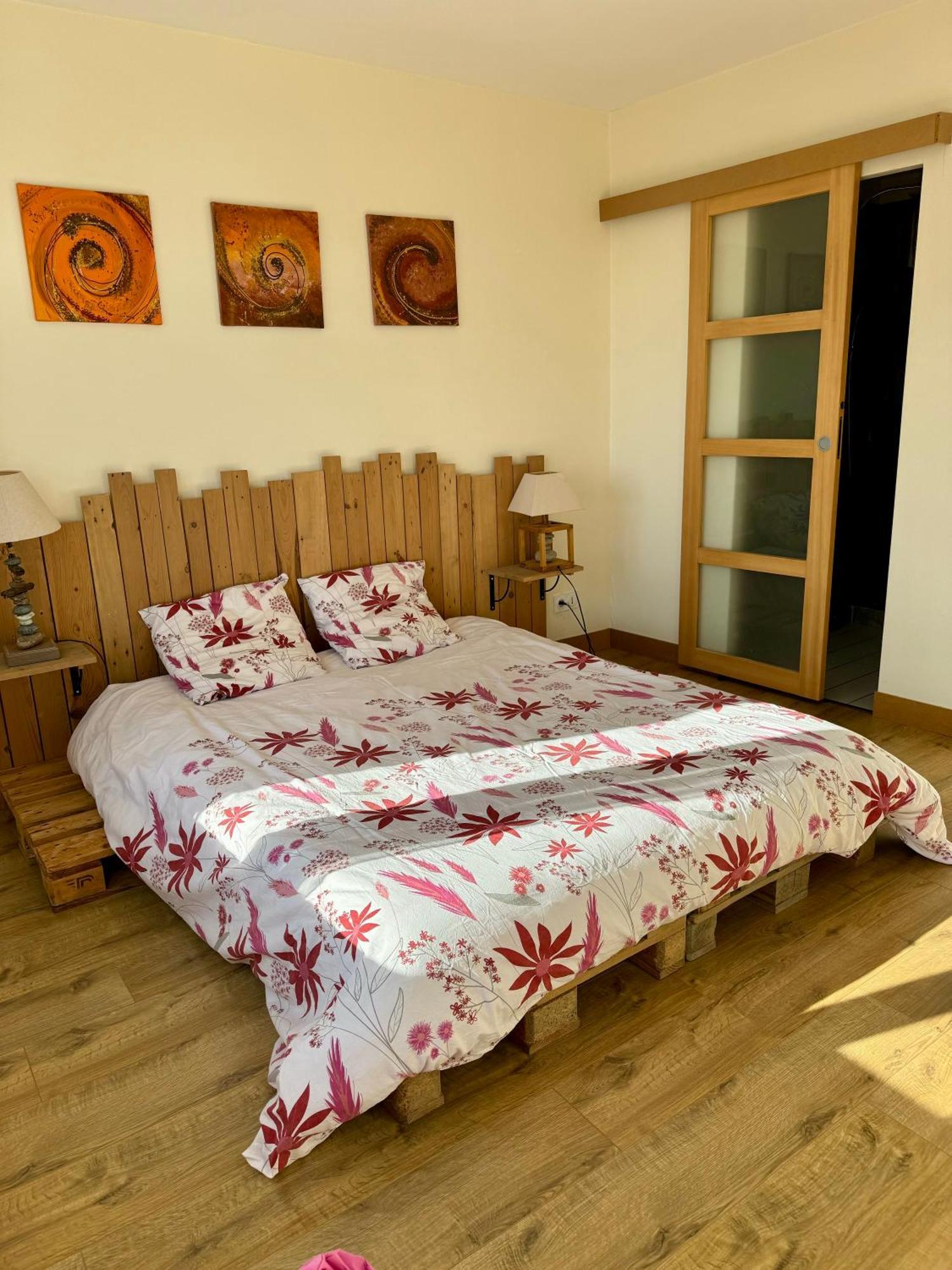 Vue Imprenable Sur La Mairie Apartment Vannes Bagian luar foto