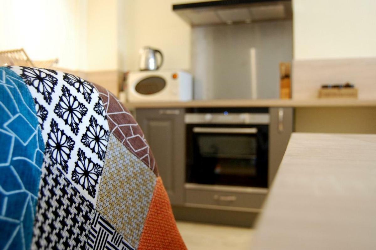 Vue Imprenable Sur La Mairie Apartment Vannes Bagian luar foto